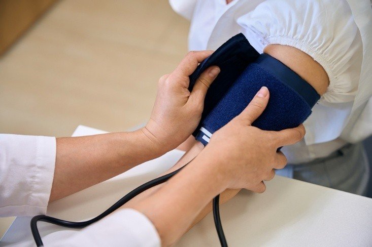High Blood Pressure Help in California