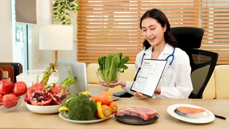 Nutrition for Weight Loss in California