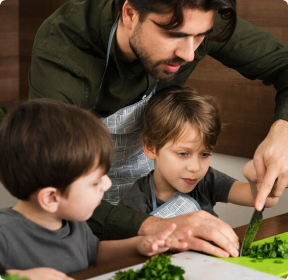 Nutrition Education Follow-ups