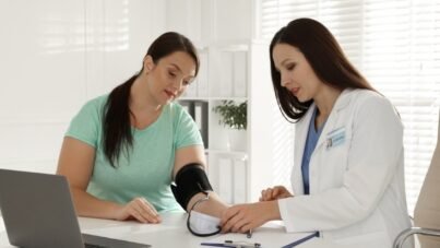 How Does Lifestyle Combine With Blood Pressure Nutrition in California?