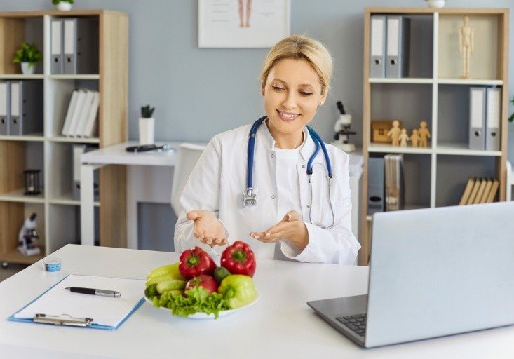 Nutrition Coach in California