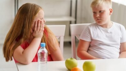 What are Healthy Food Swaps for Child Weight Loss in Oakland?