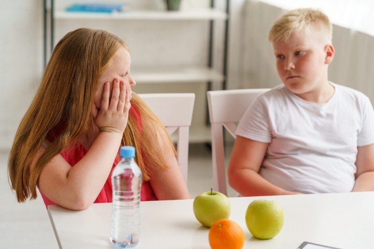 Child Weight Loss in Oakland