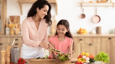 How to Talk To Your Kids About  Nutrition And They Will Listen