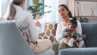 How Can Personalized Nutrition Counseling Help New Mothers Manage Their Changing Dietary Needs?