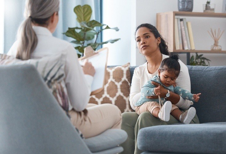 Prenatal and Postnatal Counseling Lafayette
