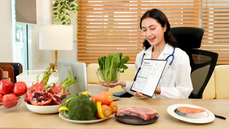 Nutrition for Weight Loss in California