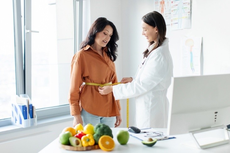 Weight Loss Consultant in Santa Cruz